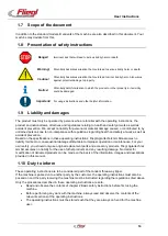 Preview for 15 page of Fliegl TDK 100 VR FOX Operating Instructions Manual