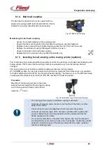 Preview for 41 page of Fliegl TDK 100 VR FOX Operating Instructions Manual