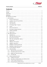 Preview for 5 page of Fliegl TDMK 160 PROFI Operating Instructions Manual