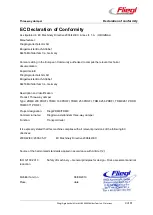 Preview for 11 page of Fliegl TDMK 160 PROFI Operating Instructions Manual