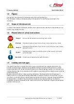 Preview for 14 page of Fliegl TDMK 160 PROFI Operating Instructions Manual