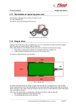 Preview for 25 page of Fliegl TDMK 160 PROFI Operating Instructions Manual