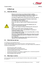 Preview for 38 page of Fliegl TDMK 160 PROFI Operating Instructions Manual