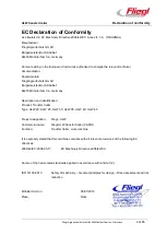 Preview for 11 page of Fliegl ULW Operating Instructions Manual