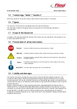 Preview for 14 page of Fliegl ULW Operating Instructions Manual