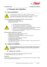 Preview for 34 page of Fliegl ULW Operating Instructions Manual