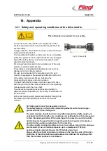 Preview for 75 page of Fliegl ULW Operating Instructions Manual