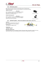 Preview for 15 page of Fliegl VFW Operating Instructions Manual