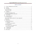 Preview for 2 page of Flight Dental Systems AE-1000 User Manual