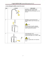 Preview for 7 page of Flight Dental Systems AE-1000 User Manual