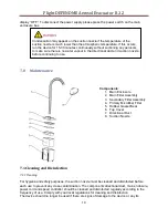 Preview for 10 page of Flight Dental Systems AE-1000 User Manual