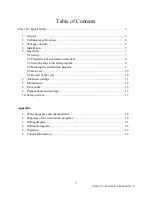 Preview for 3 page of Flight Dental Systems Clave 23+ Instruction Manual