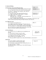 Preview for 11 page of Flight Dental Systems Clave 23+ Instruction Manual