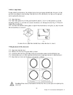 Preview for 15 page of Flight Dental Systems Clave 23+ Instruction Manual