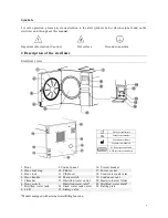 Preview for 5 page of Flight Dental Systems Clave B Instruction Manual