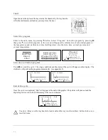 Preview for 12 page of Flight Dental Systems Clave B Instruction Manual