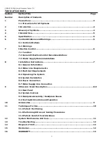 Preview for 2 page of Flight Dental Systems FMS-2530 Manual