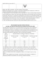 Preview for 17 page of Flight Dental Systems FMS-2530 Manual