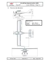 Preview for 11 page of FLIGHT DESIGN CTLS LSA Series Operating Instructions Manual