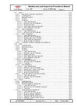 Предварительный просмотр 6 страницы FLIGHT DESIGN CTLS Series Maintenance And Inspection Procedures Manual