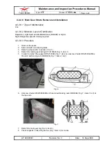 Предварительный просмотр 61 страницы FLIGHT DESIGN CTLS Series Maintenance And Inspection Procedures Manual