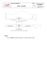 Preview for 6 page of Flight Display Systems FD104CV Installation And Operation Manual