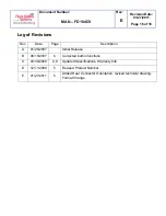 Preview for 16 page of Flight Display Systems FD104CV Installation And Operation Manual