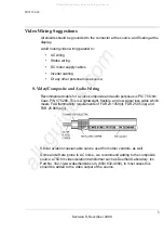 Preview for 6 page of Flight Display Systems FD151CV-LP Installation And Operation Manual