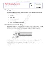 Preview for 6 page of Flight Display Systems FD201CV-LP VER HD Installation And Operation Manual