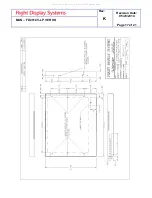 Preview for 17 page of Flight Display Systems FD201CV-LP VER HD Installation And Operation Manual