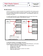 Preview for 13 page of Flight Display Systems FD420CV VER HD Installation And Operation Manual