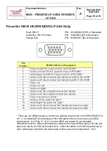 Preview for 10 page of Flight Display Systems FD932DVD-LP-2-4B Installation And Operation Manual