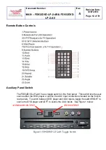 Preview for 14 page of Flight Display Systems FD932DVD-LP-2-4B Installation And Operation Manual