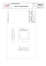 Preview for 12 page of Flight Display Systems PS3DOC Installation And Operation Manual