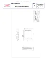 Preview for 14 page of Flight Display Systems PS3DOC Installation And Operation Manual