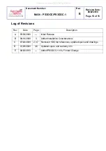 Preview for 15 page of Flight Display Systems PS3DOC Installation And Operation Manual