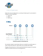 Preview for 10 page of Flight Light HL490 Installation Manual