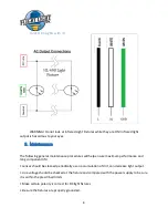 Preview for 12 page of Flight Light HL490 Installation Manual