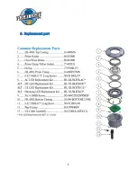 Preview for 13 page of Flight Light HL490 Installation Manual