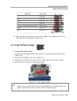 Preview for 43 page of Flight Medical Innovations 60 DL Service Manual