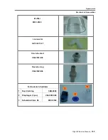 Preview for 107 page of Flight Medical Innovations 60 DL Service Manual