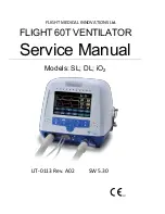 Flight Medical Innovations DL Service Manual preview