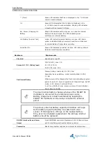 Preview for 18 page of Flight Medical Innovations FLIGHT 50 Operator'S Manual