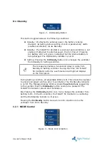 Preview for 26 page of Flight Medical Innovations FLIGHT 50 Operator'S Manual