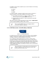 Preview for 27 page of Flight Medical Innovations FLIGHT 50 Operator'S Manual