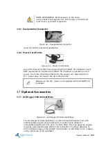 Preview for 53 page of Flight Medical Innovations FLIGHT 50 Operator'S Manual