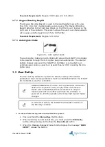 Preview for 54 page of Flight Medical Innovations FLIGHT 50 Operator'S Manual