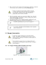 Preview for 74 page of Flight Medical Innovations FLIGHT 50 Operator'S Manual