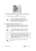 Preview for 76 page of Flight Medical Innovations FLIGHT 50 Operator'S Manual