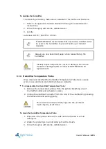 Preview for 83 page of Flight Medical Innovations FLIGHT 50 Operator'S Manual